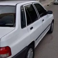 پراید 131 SE، مدل ۱۳۹۲