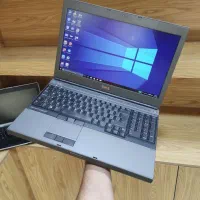 گرافیکدارDell M4800 i7MQ رم۳۲/هارد512ssd/گیم/طراحی