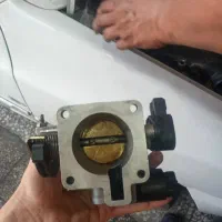 پراید دریچه گاز