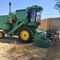 کمباین جاندیر|خودرو سنگین|قیدار, |دیوار