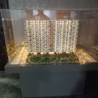 میدان المپیک /اسکلت فلزی/قیمت قطعی و اقساط/معاوضه