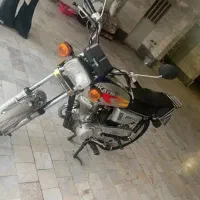 موتور هندا کویر مدل ۸۶|موتورسیکلت|قزوین, |دیوار