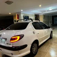 206sd v8 مدل ۹۰|خودرو سواری و وانت|تهران, امیریه|دیوار