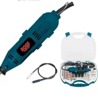 سنگ انگشتی فرز حکاکی با لوازم کامل