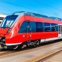 بلیط قطار تهران