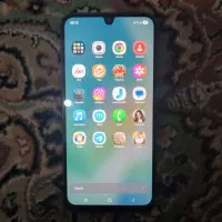 گوشی سامسونگ a16بارم 4 حافظه داخلی 128سالم