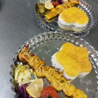 سفره خانه کلبه ابشار بالاتر ازهتل نگارستان|خدمات پذیرایی، مراسم|کاشان, فین کوچک|دیوار