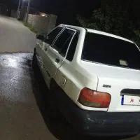 پراید 131صبا مدل 88 قیمت 3200