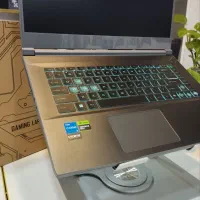 لپ تاپ Msi thin 15 gaming|رایانه همراه|ساوه, |دیوار