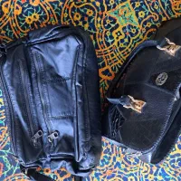 کیف چرم ۸۵۰تومان|کیف، کفش، کمربند|نجف‌آباد, شهدا|دیوار