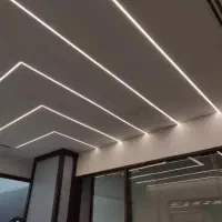 چراغ های خطی لاینرکار  فروش آباژور  آویز لوستر|ریسه و چراغ تزئینی|تهران, خانی‌آباد|دیوار