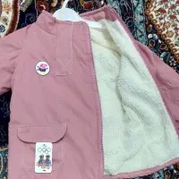 کاپشن نو|کفش و لباس بچه|تهران, نعمتآباد|دیوار