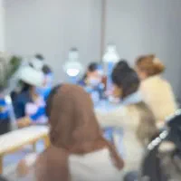 آموزش و ورود به بازار کار در لاین ناخن فرصت ویژه