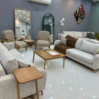 مبل ال راحتی کلاسیک ماهور|مبلمان خانگی و میز عسلی|مشهد, نوید|دیوار