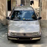 پژو ۴۰۵ مدل ۸۳ لوازمی