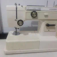 چرخ خیاطی ژانومه۶۲۰