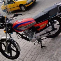 موتور هوندا  ۱۵۰ در حد مدل ۱۴۰۱|موتورسیکلت|رشت, رودباری|دیوار