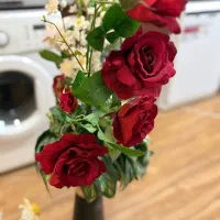 فروش یکجا گل مصنوعی|گل مصنوعی|قم, لسانی|دیوار