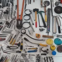 حراج لوازم مکانیکی ابزار لوازم خودرو پیچ مهره و|حراج|اصفهان, خواجه عمید|دیوار