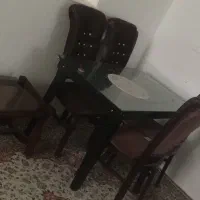 مبل سالم تازه شسته شده