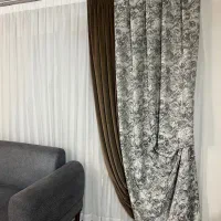 پرده کلاسیک 2025