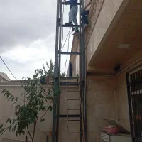 آسانسور بالا بر هیدرولیک