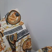 مانتو مدل ورساچه|لباس|قم, نیروگاه|دیوار