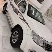 تویوتا هایلوکس ۲۰۱۴