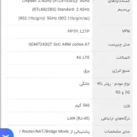 مودم ایرانسل TF-i60 B1|مودم و تجهیزات شبکه|تهران, شهرک ولیعصر جنوبی|دیوار