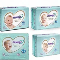 پوشک هانیز  ۲۷۵ به صورت جور