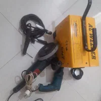 ابزار  اهنگری و جوشکاری