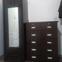 کمددراورورخت آویز|جاکفشی، کمد، دراور|چنارود, |دیوار