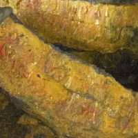 زرنیخ عمده|عمدهفروشی|قم, قلعه عموحسین|دیوار