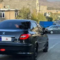 206 sd v8|خودرو سواری و وانت|سنندج, |دیوار