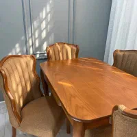میز نهار خوری کف قیمت بازار ۲۰٪اف افتتاح