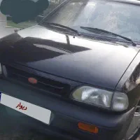 پراید مدل ۸۱