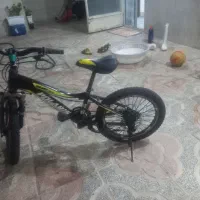 دوچرخه  20 حرفه ای دیسکی