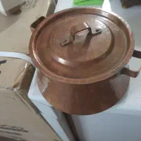 قابلمه مسی|ظروف پخت‌وپز|تهران, شاهین|دیوار