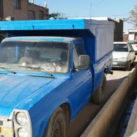 نیسان مدل85|خودرو سواری و وانت|گناباد, |دیوار