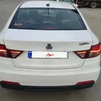 شاهینGمدل ۱۴۰۳ دنده آپشنال توربو سانروف فرمان برقی