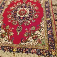 فرش دست بافت|فرش|سیلوانه, |دیوار