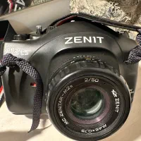 دوربین zenit 412ls