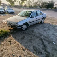 پژو405دوگانه بدون رنگ فابریک فابریک