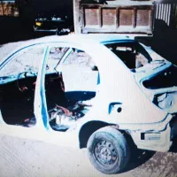 ریو سوخته * تصادفی