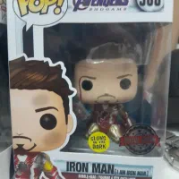 فانکو پاپ ایرون منironman