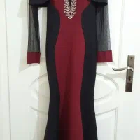 تعدادی لباس مجلسی لباس کردی و شومیز و مانتو وروسری