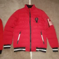 کاپشن خارجی دو رو سایز XL|لباس|خرمدره, |دیوار