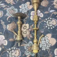 قلیان برنجی شمش