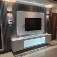 نصب کابینت و کمد دیواری و تی وی وال