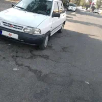 پراید دوگانه مدل ۸۷|خودرو سواری و وانت|تربت جام, بیست متری منبع آب|دیوار